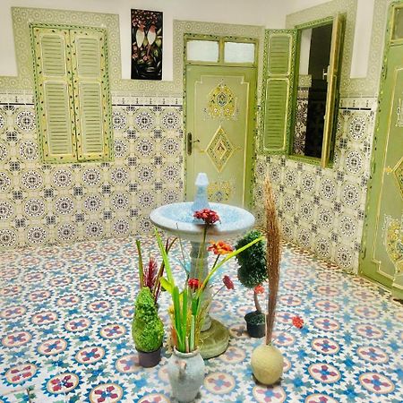 Riad Dar Lokman Marrakesh Exterior photo