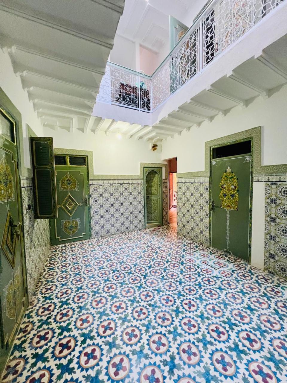 Riad Dar Lokman Marrakesh Exterior photo