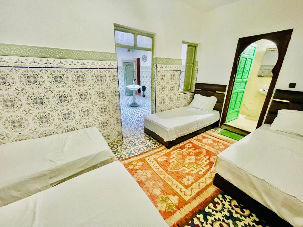 Riad Dar Lokman Marrakesh Exterior photo