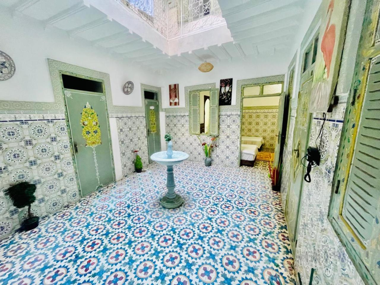 Riad Dar Lokman Marrakesh Exterior photo