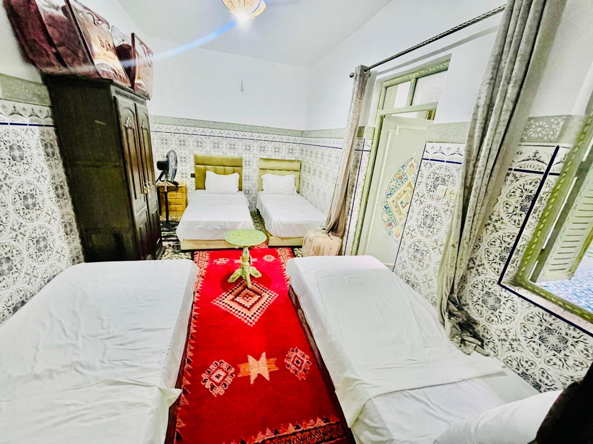 Riad Dar Lokman Marrakesh Exterior photo
