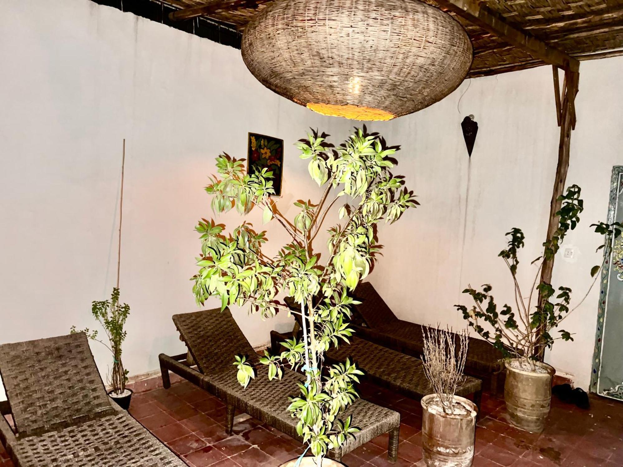 Riad Dar Lokman Marrakesh Exterior photo